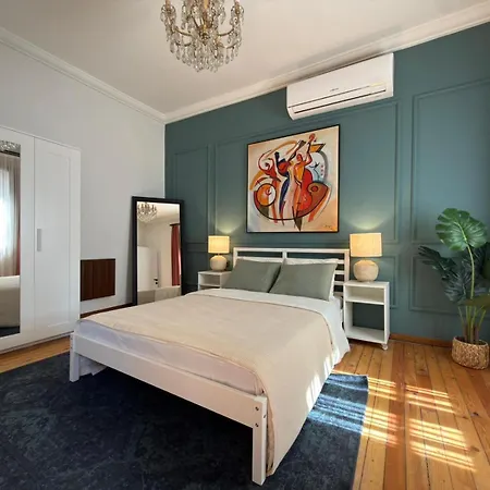 Taksim Square - Unique Loft For 12 Guests Apartament Stambuł