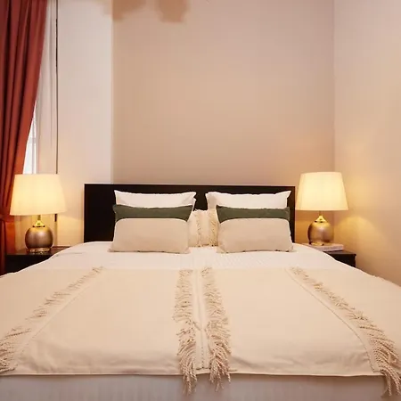 Spacious 2br W Ac Lift In Taksim - Kurabiye D3