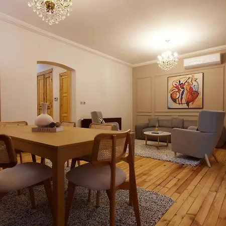 Apartment Spacious 2br W Ac Lift In Taksim - Kurabiye D3