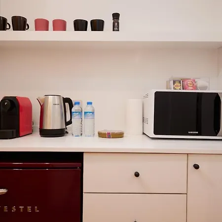 Spacious 2br W Ac Lift In Taksim - Kurabiye D3