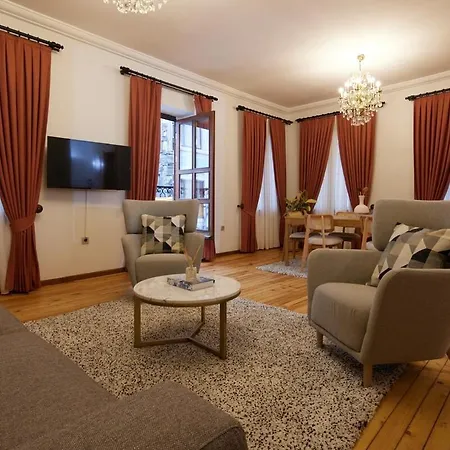 Spacious 2br W Ac Lift In Taksim - Kurabiye D3 Istanbul
