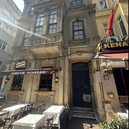 Apartment Spacious 2br W Ac Lift In Taksim - Kurabiye D3