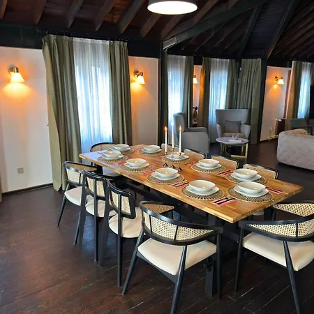 アパート Taksim Square - Unique Loft For 12 Guests イスタンブール
