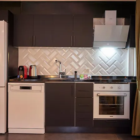 Appartamento Taksim Square - Unique Loft For 12 Guests Provincia di Istanbul