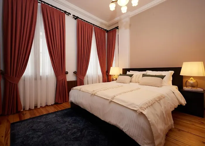 Taksim Square - Unique Loft For 12 Guests Provincia di Istanbul