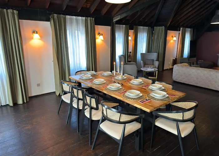 Appartamento Taksim Square - Unique Loft For 12 Guests Provincia di Istanbul