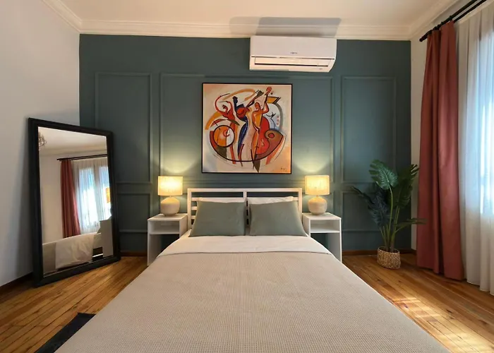 Appartamento Taksim Square - Unique Loft For 12 Guests *