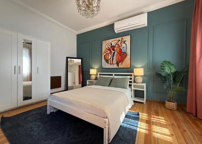 Taksim Square - Unique Loft For 12 Guests Appartamento Provincia di Istanbul