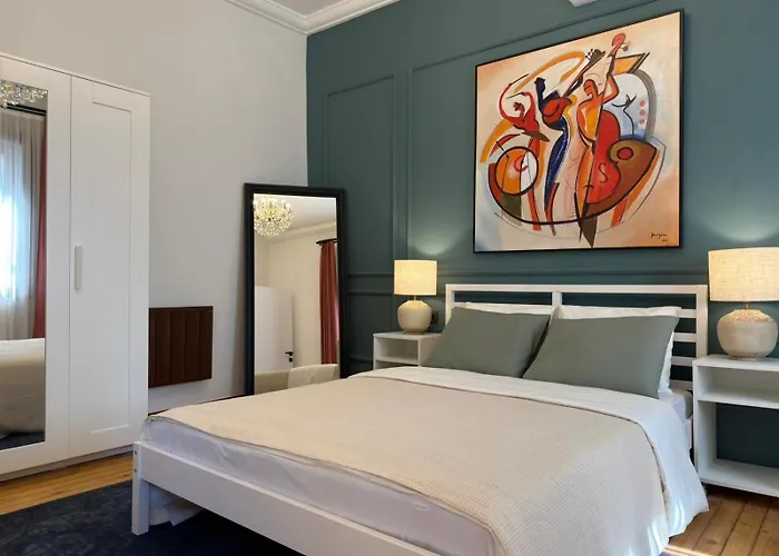 Appartamento Taksim Square - Unique Loft For 12 Guests Provincia di Istanbul