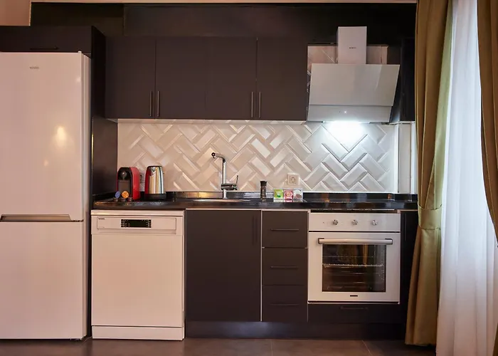 Appartamento Taksim Square - Unique Loft For 12 Guests Provincia di Istanbul